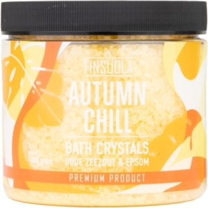 Finsuola bath salt - Autumn Chill - 1 kg