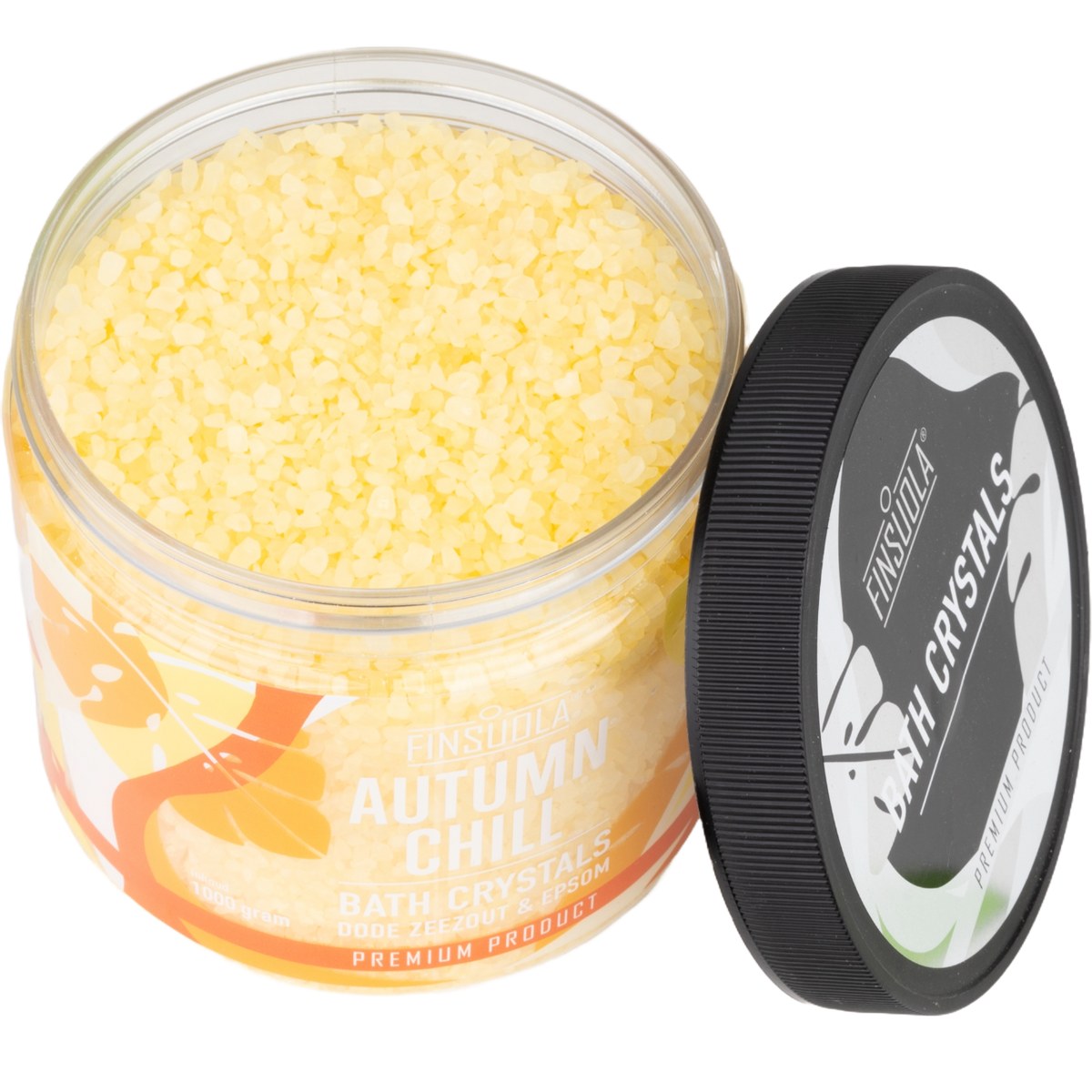 Finsuola bath salt - Autumn Chill - 1 kg