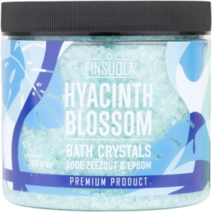 Finsuola bath salt - Hyacinth Blossom - 1 kg