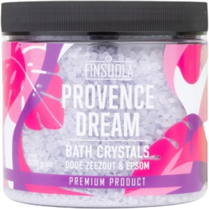 Finsuola bath salt - Provence Dream - 1 kg
