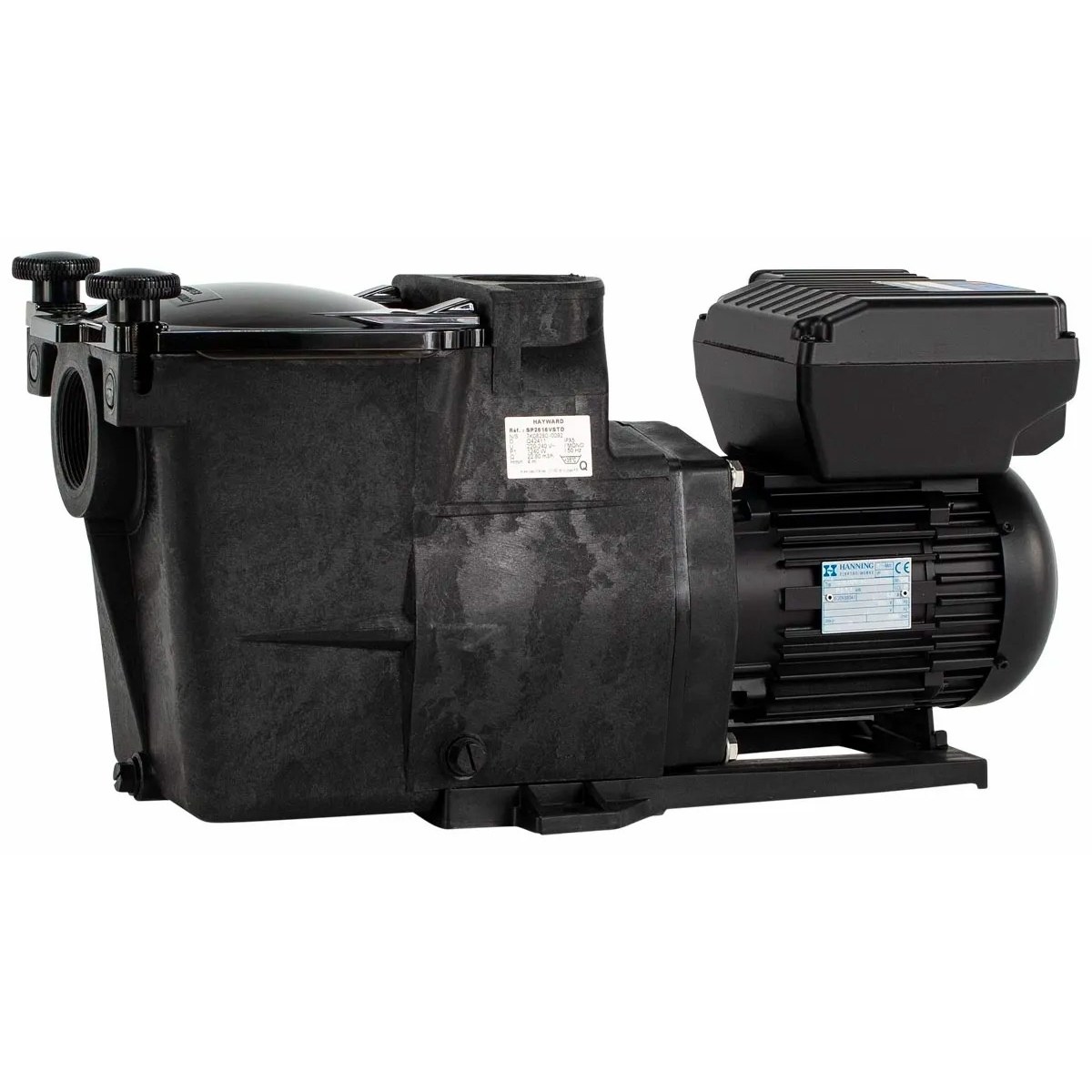 Hayward SuperPump VSTD 1 HP variable pool pump