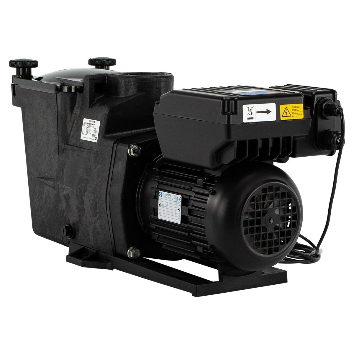 Hayward SuperPump VSTD 1 HP variable pool pump