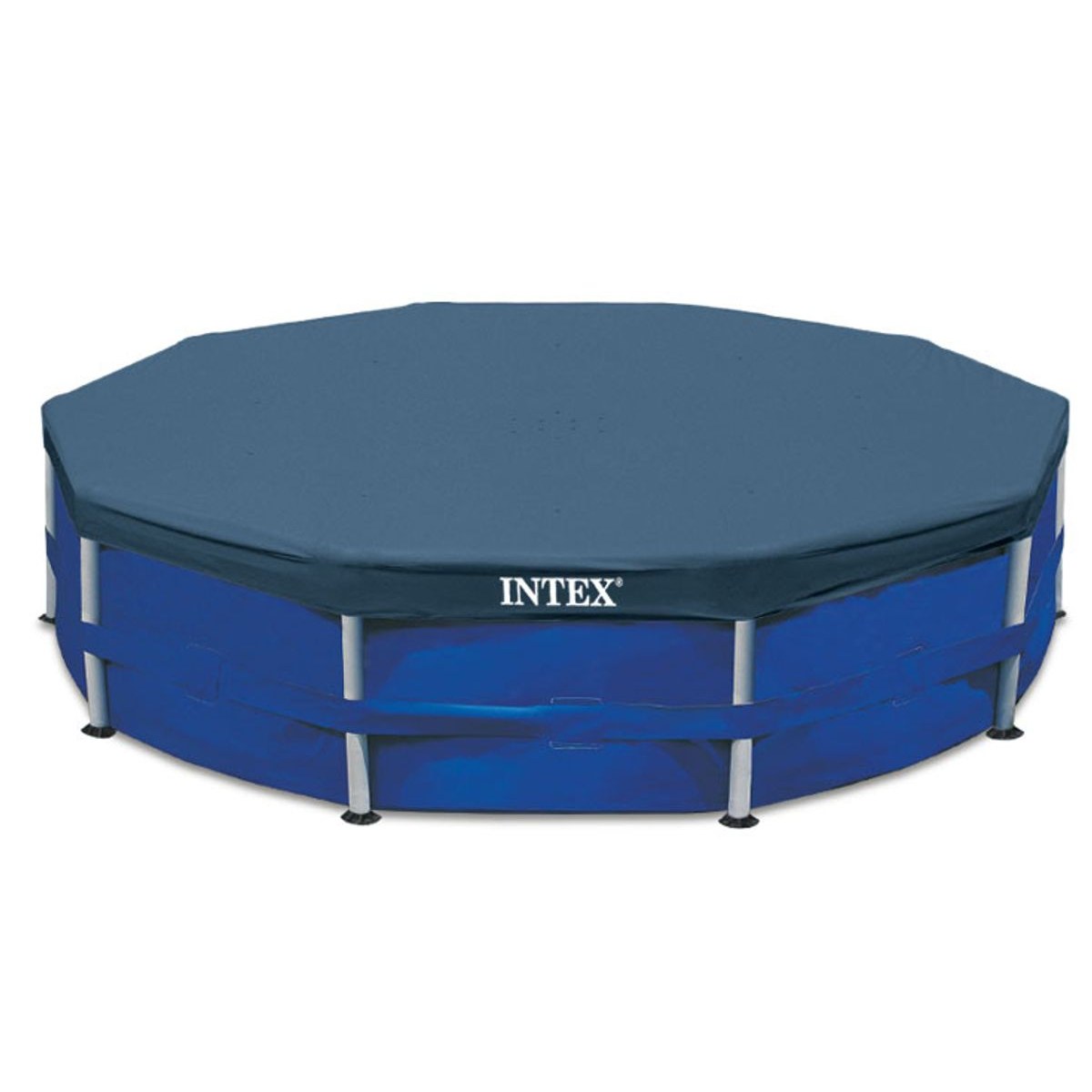 Intex cover - Round Frame - 366 cm (cover size 391)
