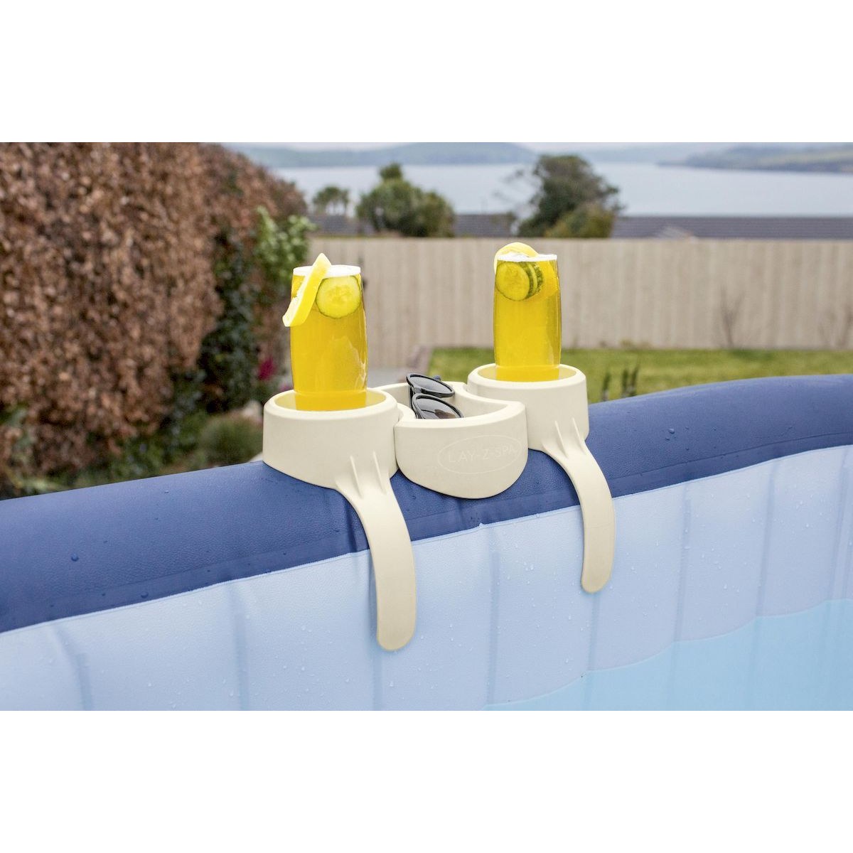 Lay Z Spa cup holder