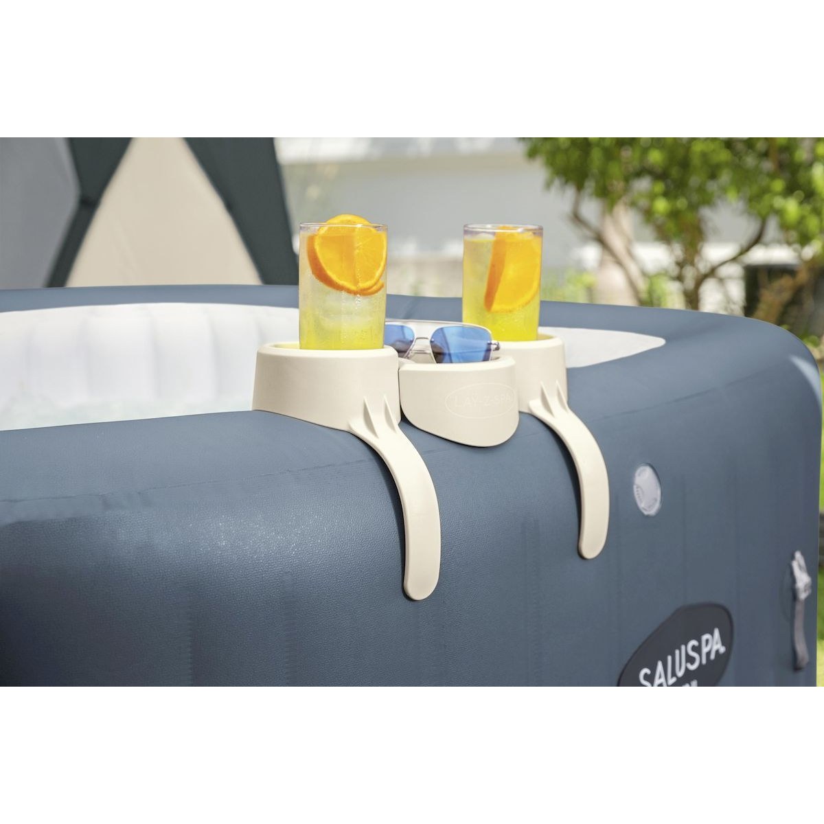 Lay Z Spa cup holder