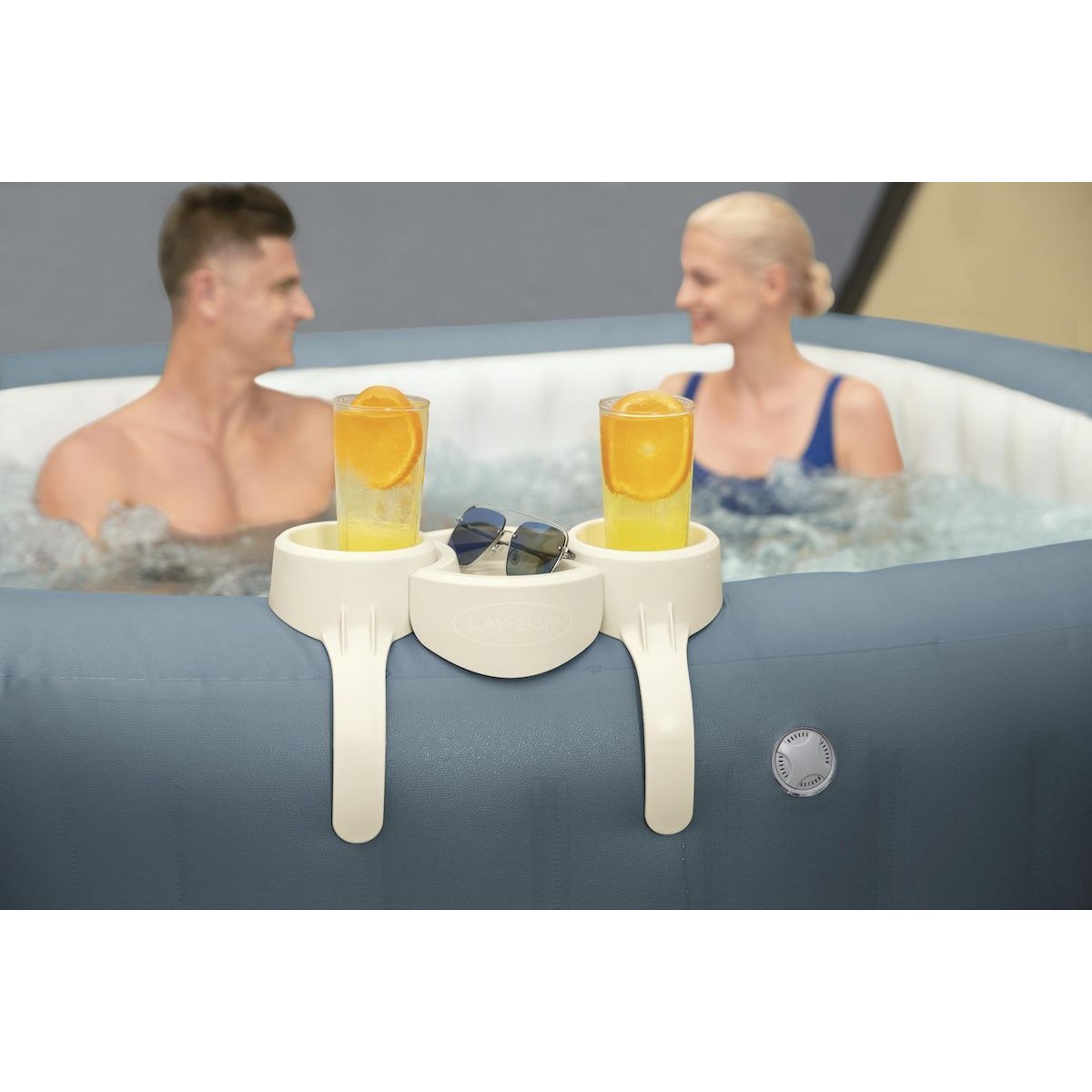Lay Z Spa cup holder