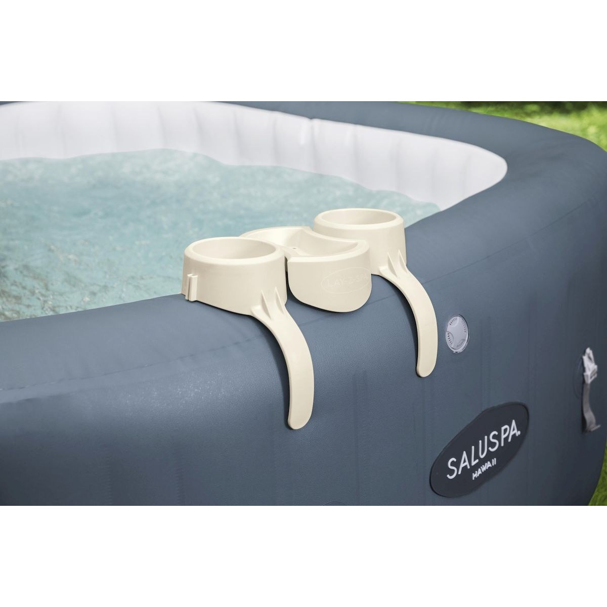 Lay Z Spa cup holder