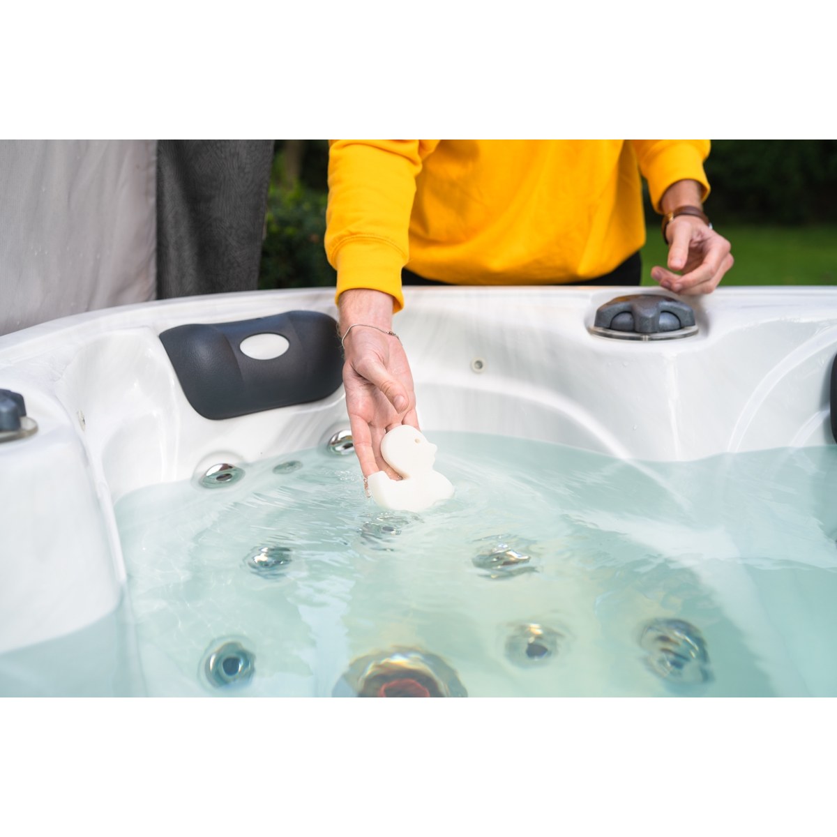 Spa Duck - Absorbent sponge