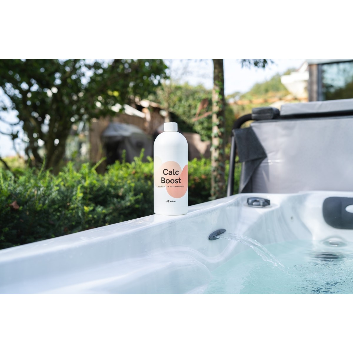 W'eau Calcium Booster - 1 litre