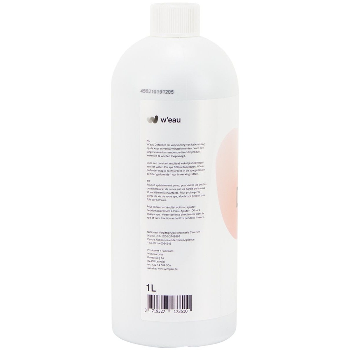 W'eau Defender - 1 litre