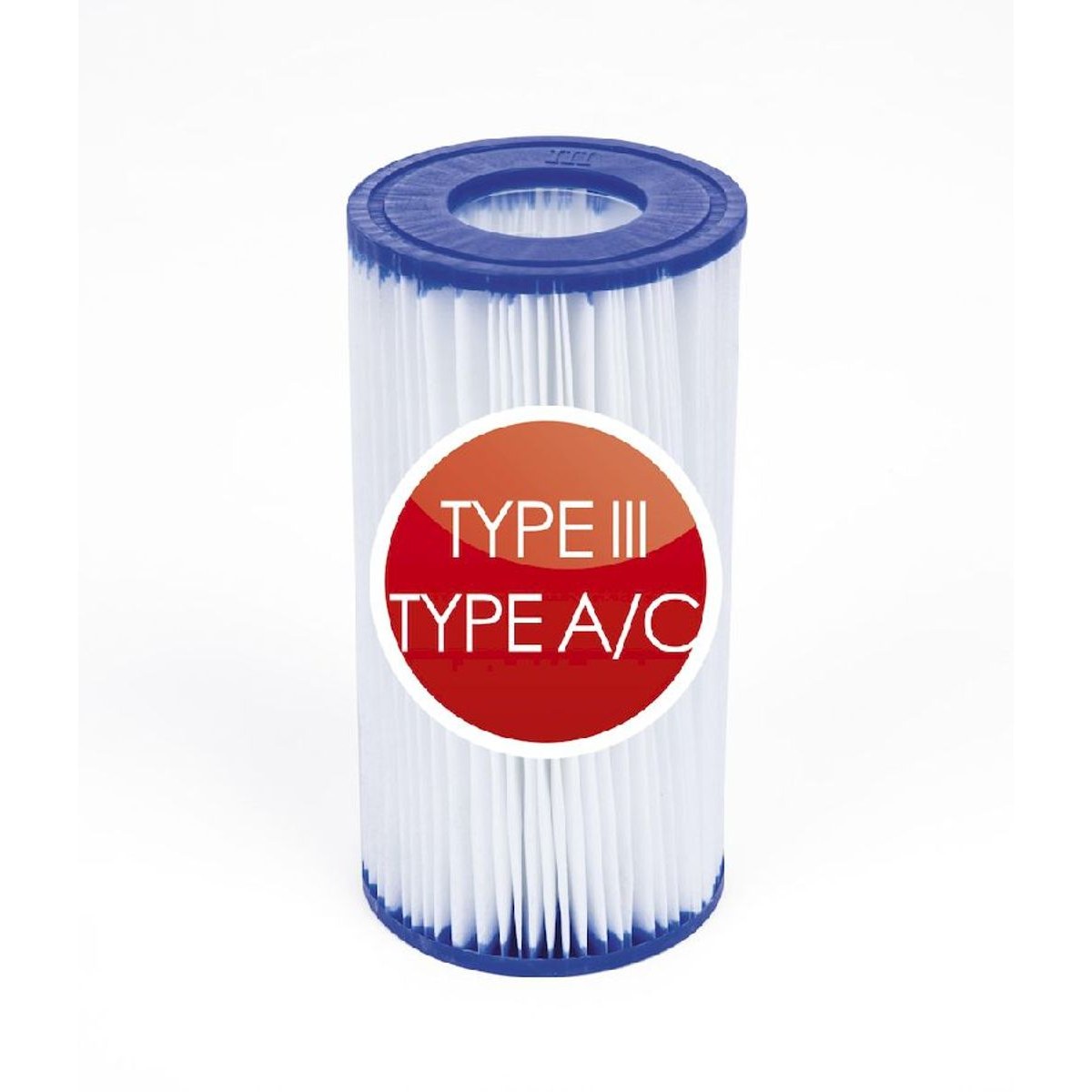 Filter Cartridge III For Flowclear Filter Pump - Bestway
