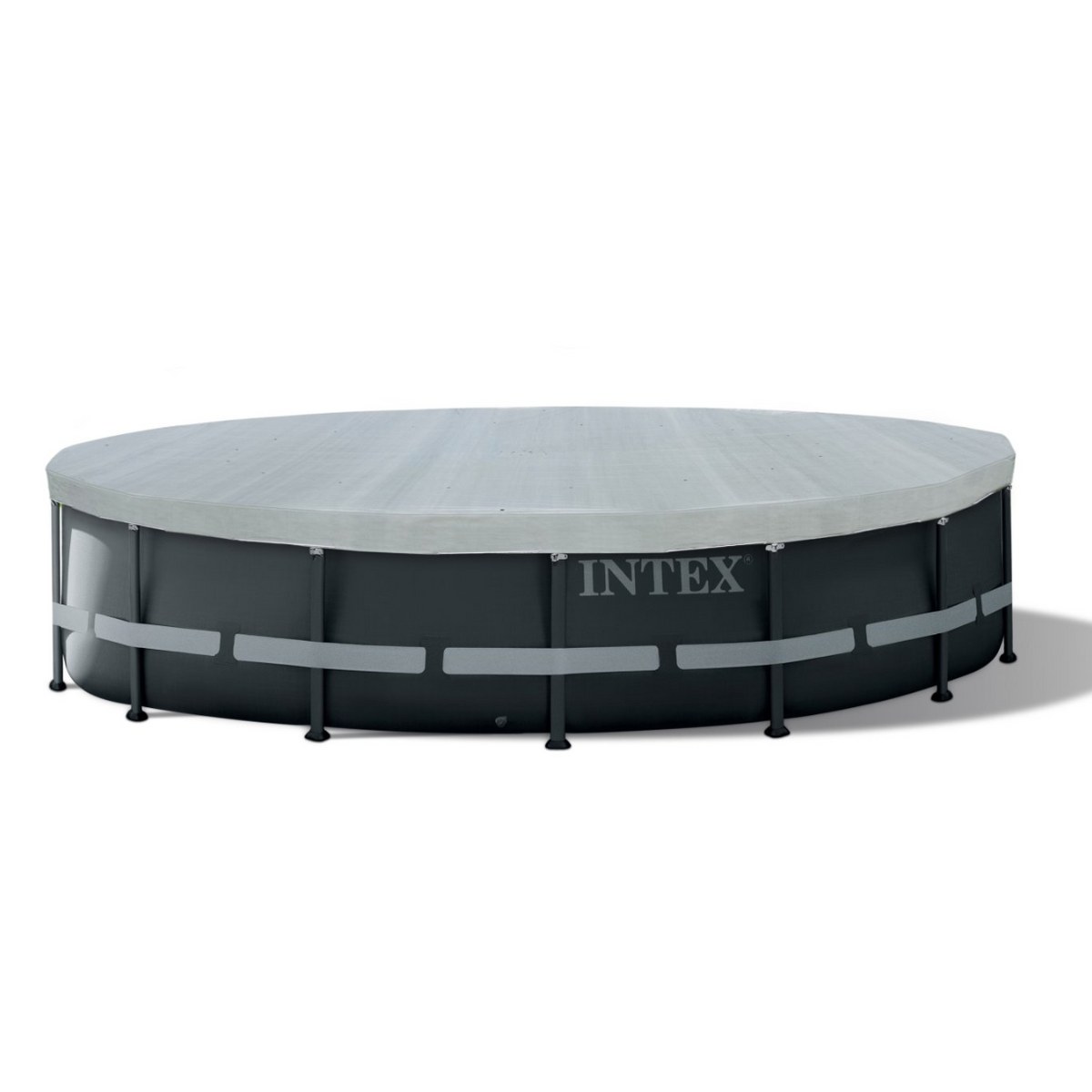 Intex cover - Round Frame - 488 cm (cover size 508)