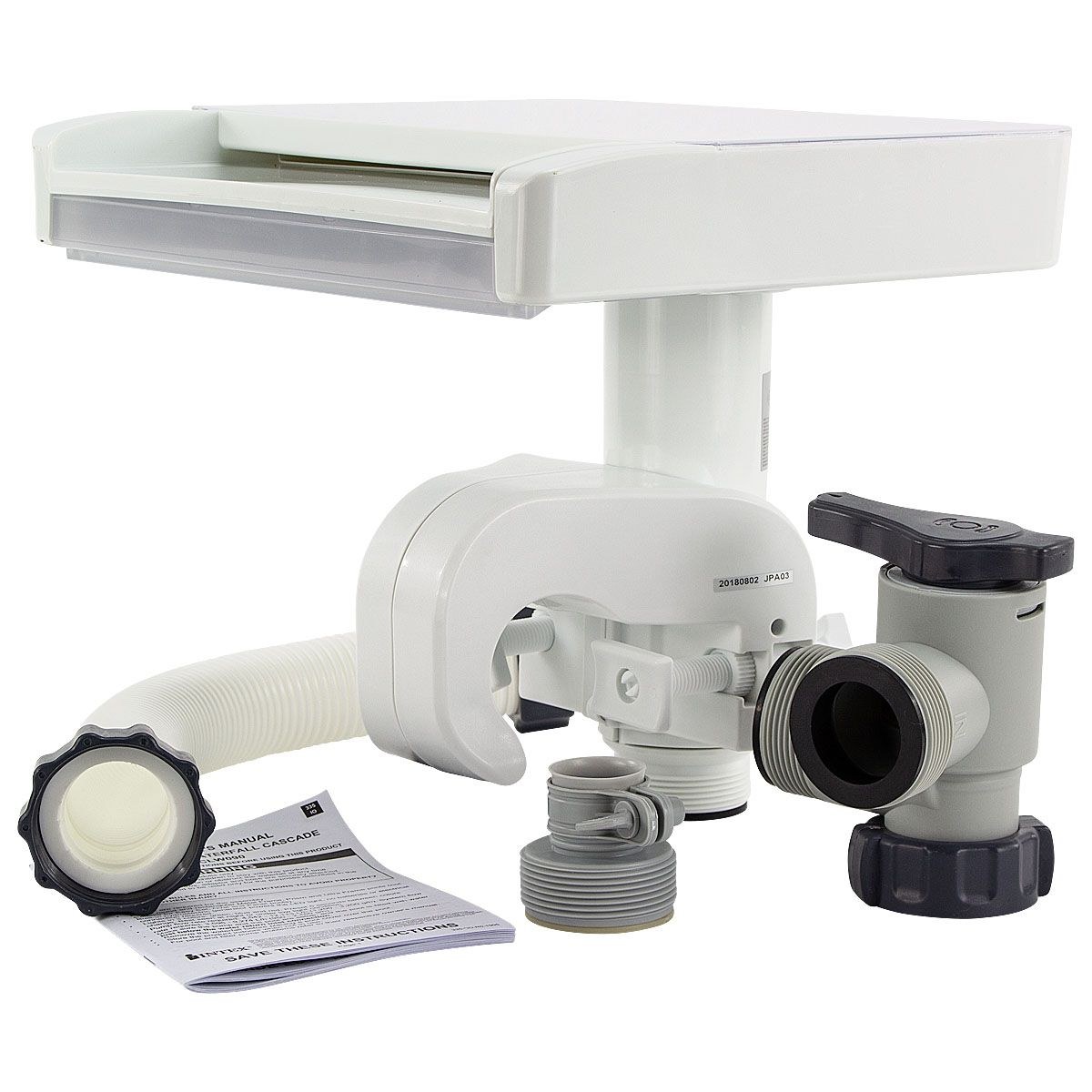 Intex LED Waterfall Cascade