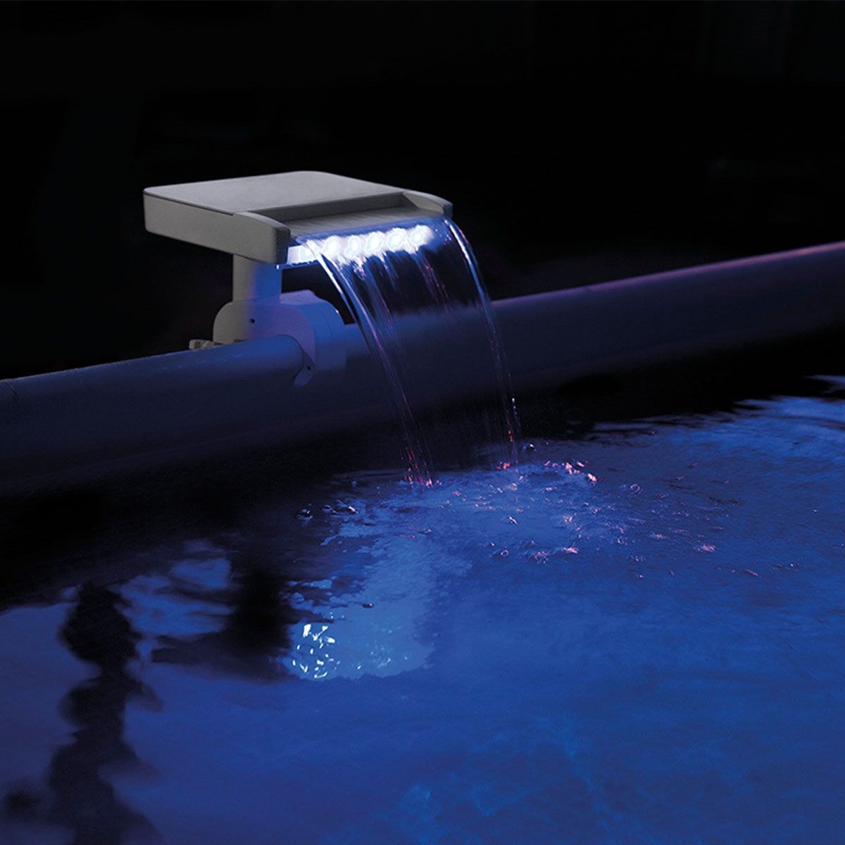 Intex LED Waterfall Cascade