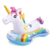 Intex inflatable unicorn - 163 x 86 cm