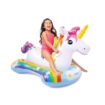 Intex inflatable unicorn - 163 x 86 cm