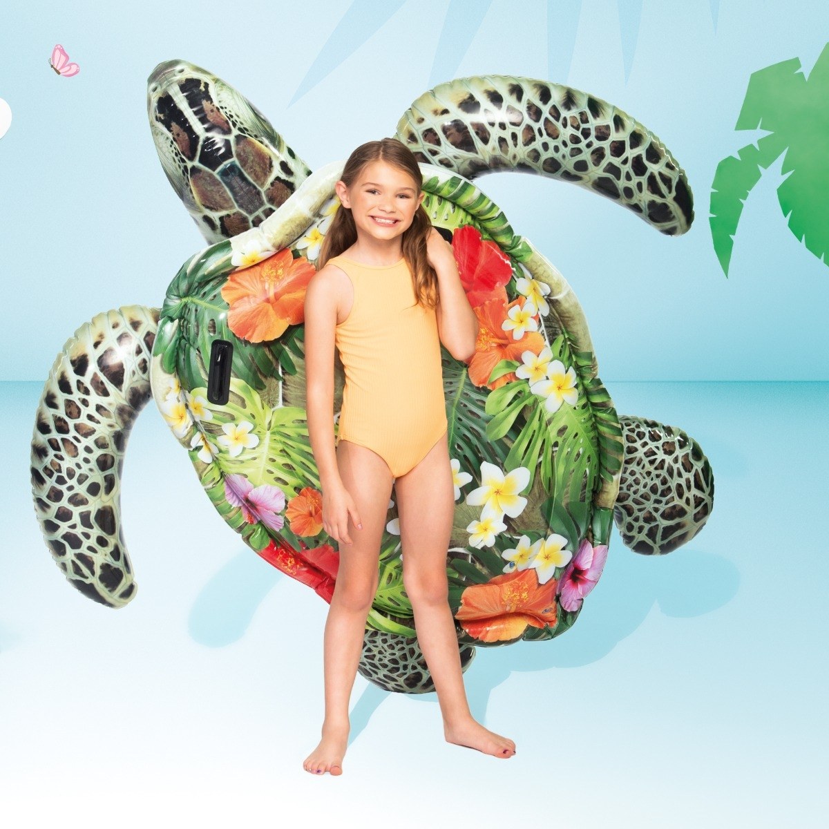Intex Inflatable turtle