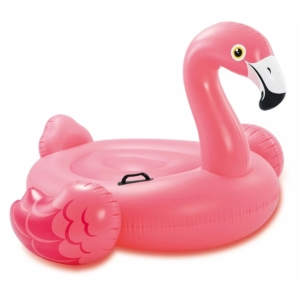 Intex Ride-On Inflatable Flamingo (142 cm)