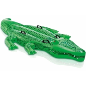 Intex Ride-On inflatable crocodile (203 cm)