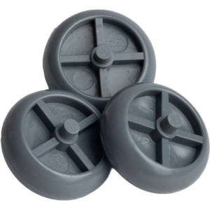 Kokido wheels for Telsa 30 and 50