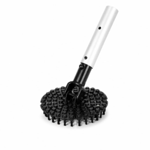 W'eau flexible spa brush