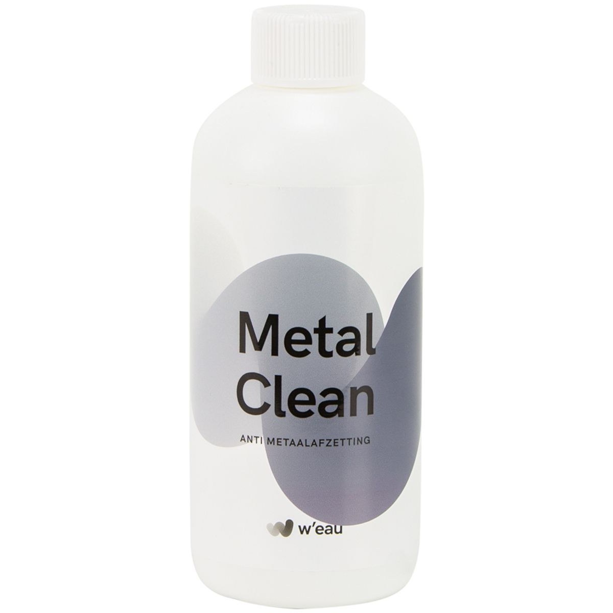 W'eau Metal Clean / anti-metal deposit remover - 500 ml