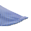 W'eau solar cover rectangular - 400 x 200 cm (cover size 378 x 186) - Black/Blue